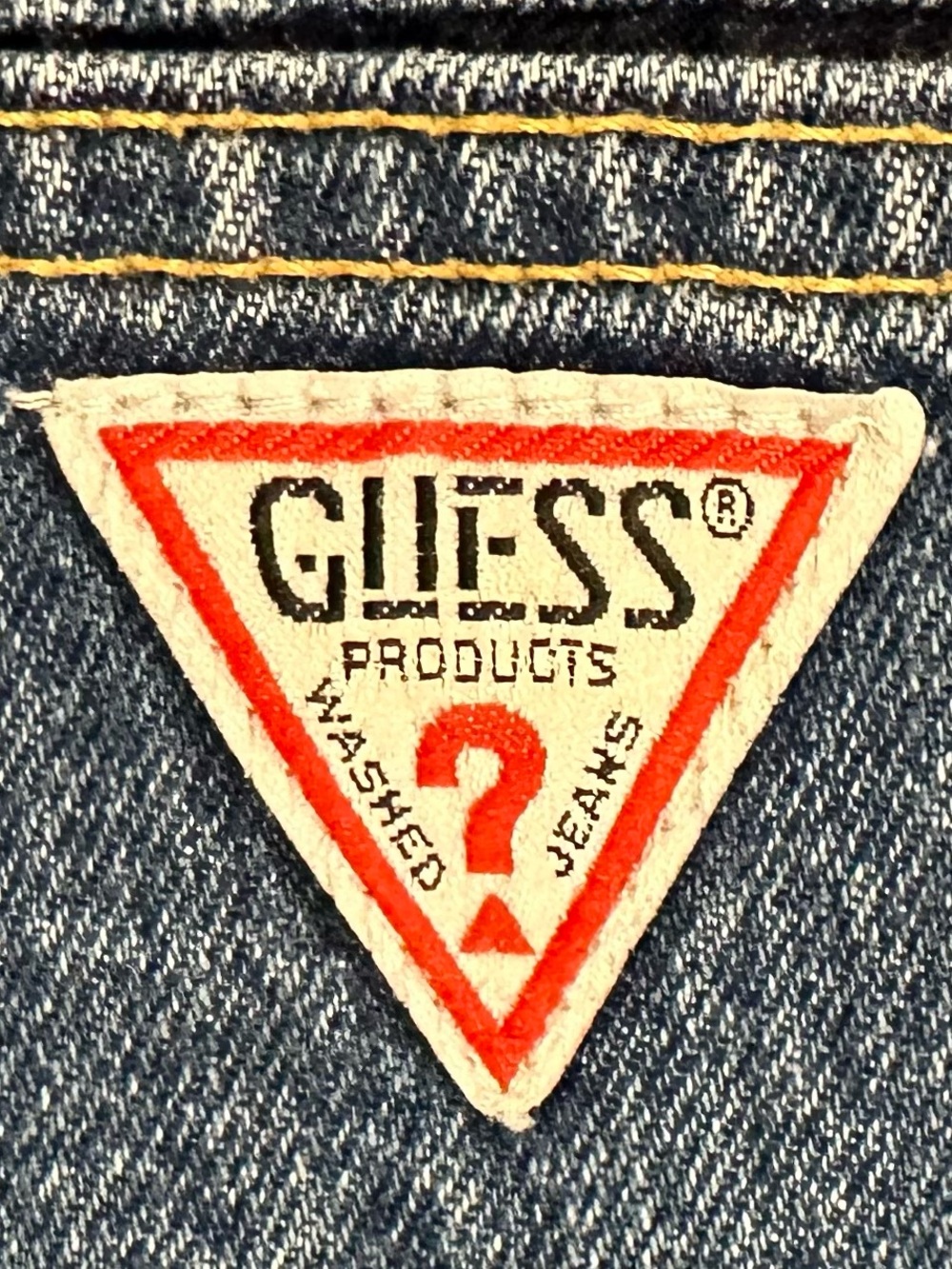 Women’s Vintage GUESS Georges Marciano High Rise Straight Leg Jeans Size 30